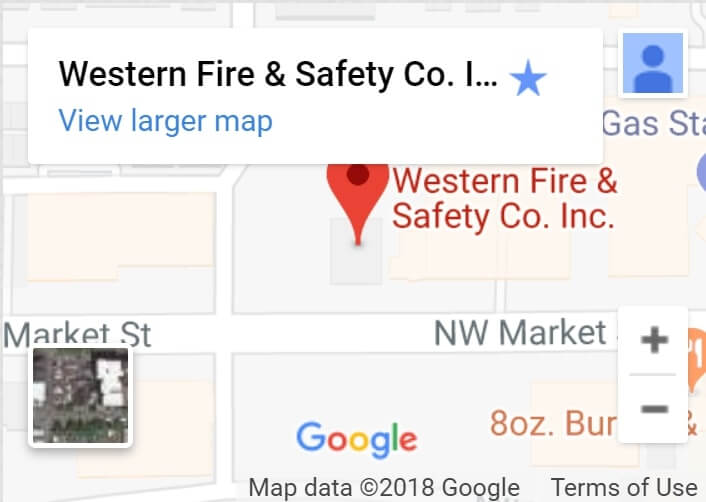 Western Fire and Safety -Seattle, WA